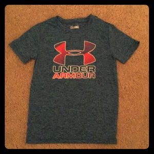 Boys Under Armour shirt